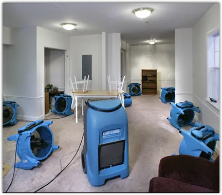 Commercial Water Damage Restoration in Phenix City, AL
